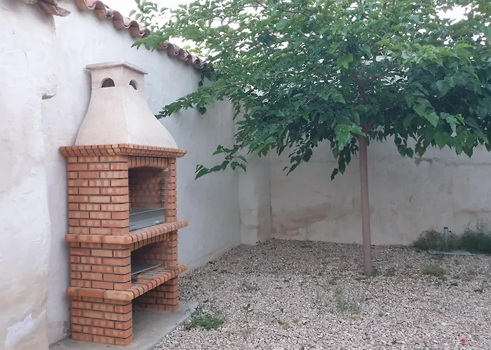 La Casa Del Pueblo En Ossa De Montiel