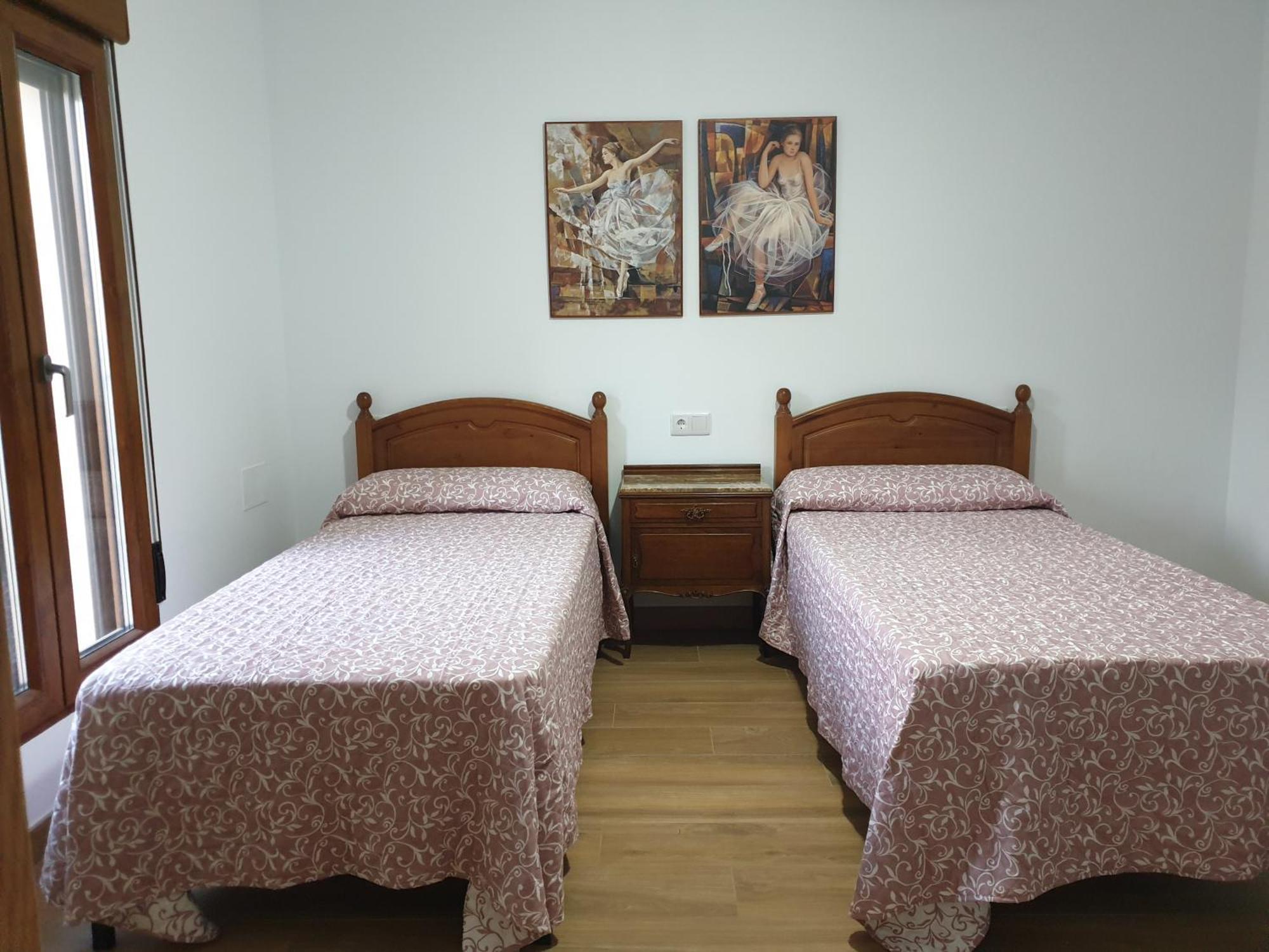 Ferienhaus La Casa Del Pueblo En Ossa de Montiel