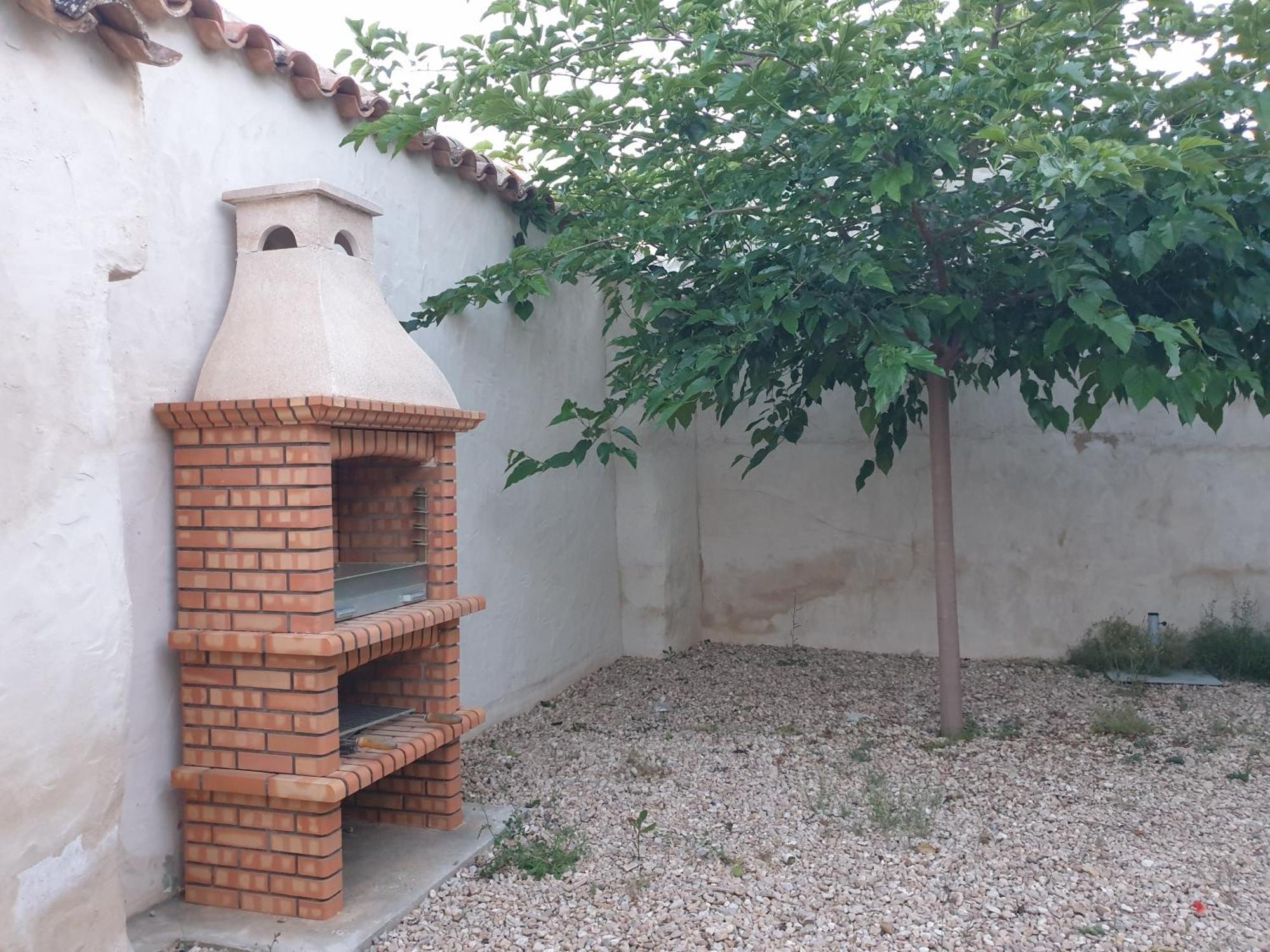 La Casa Del Pueblo En Ossa de Montiel